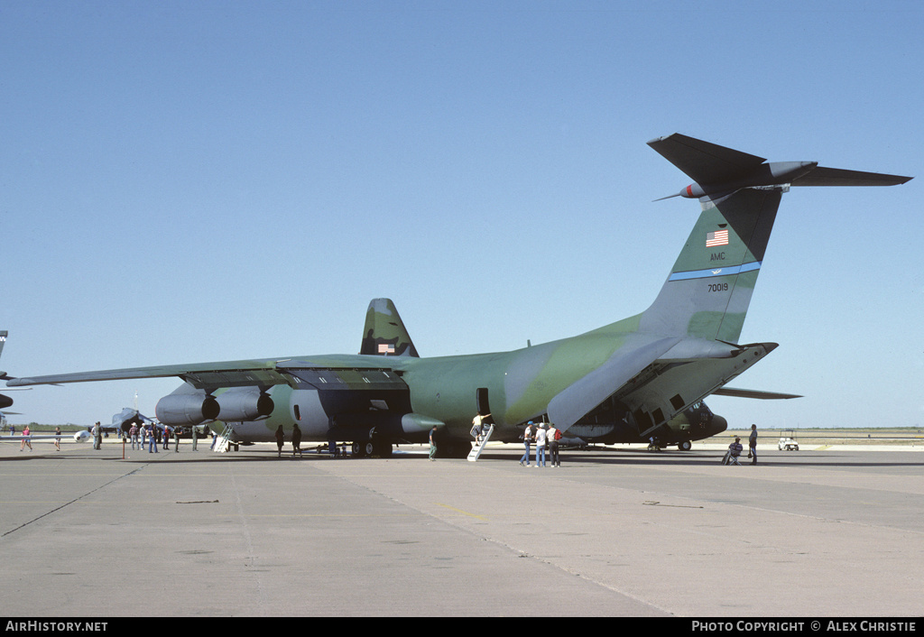 Aircraft Photo of 67-0019 / 70019 | Lockheed C-141B Starlifter | USA - Air Force | AirHistory.net #182769