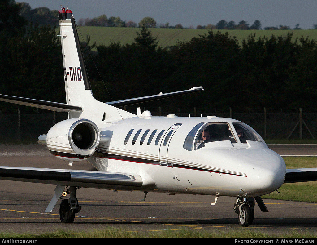 Aircraft Photo of CS-DHO | Cessna 550 Citation Bravo | AirHistory.net #182775