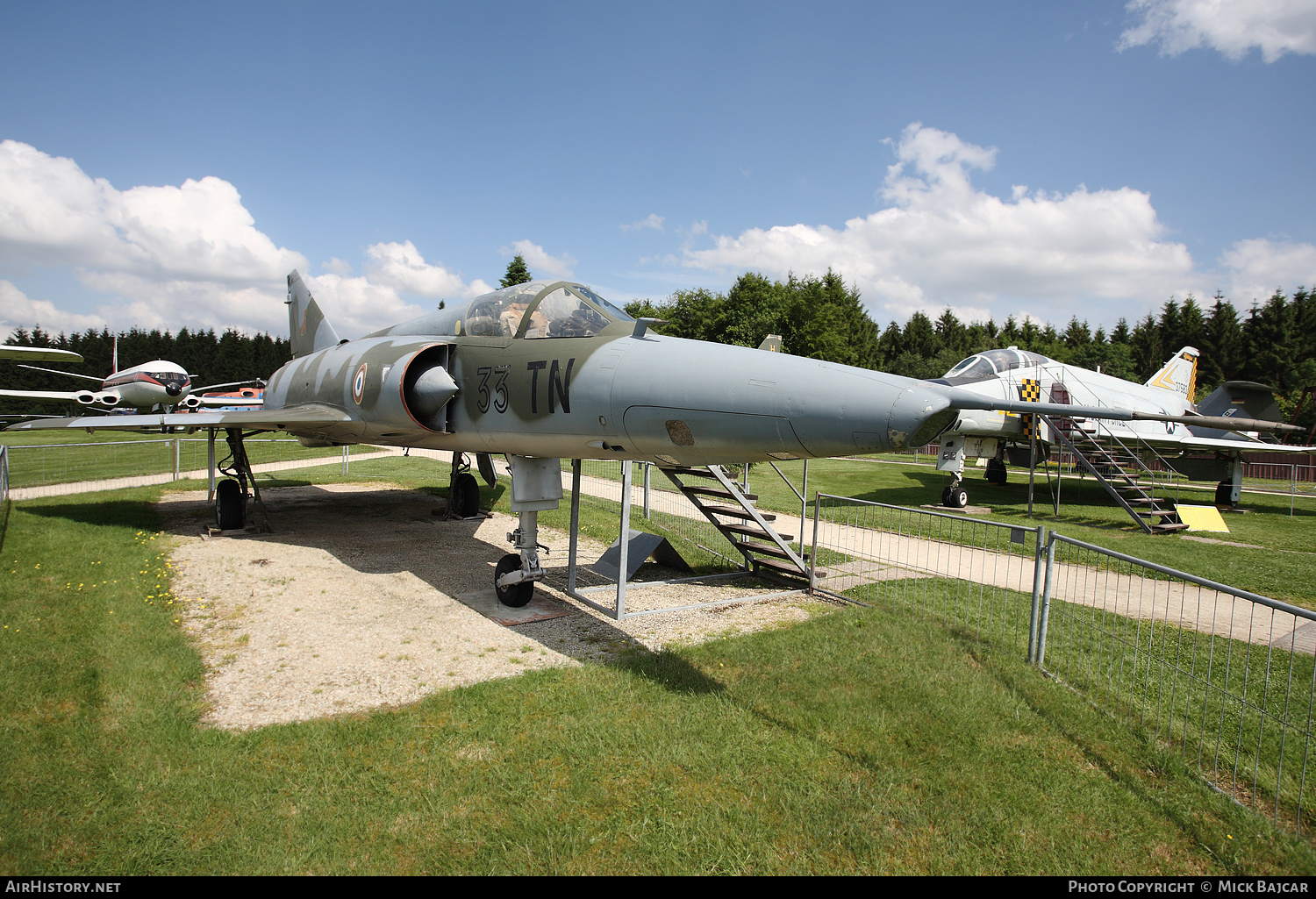 Aircraft Photo of 304 | Dassault Mirage IIIR | France - Air Force | AirHistory.net #182782