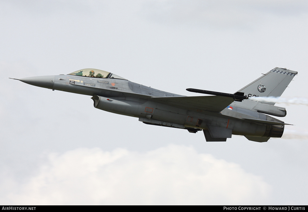 Aircraft Photo of J-631 | General Dynamics F-16AM Fighting Falcon | Netherlands - Air Force | AirHistory.net #182786