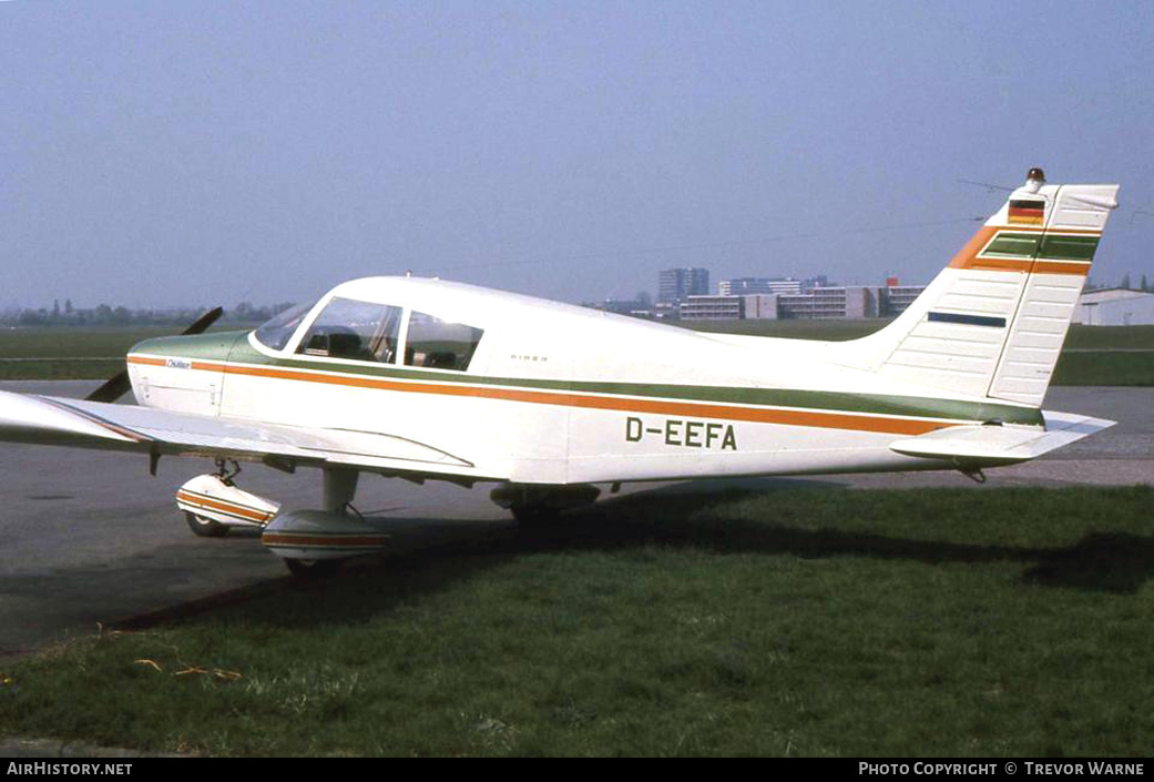 Aircraft Photo of D-EEFA | Piper PA-28-140 Cherokee C | AirHistory.net #182811