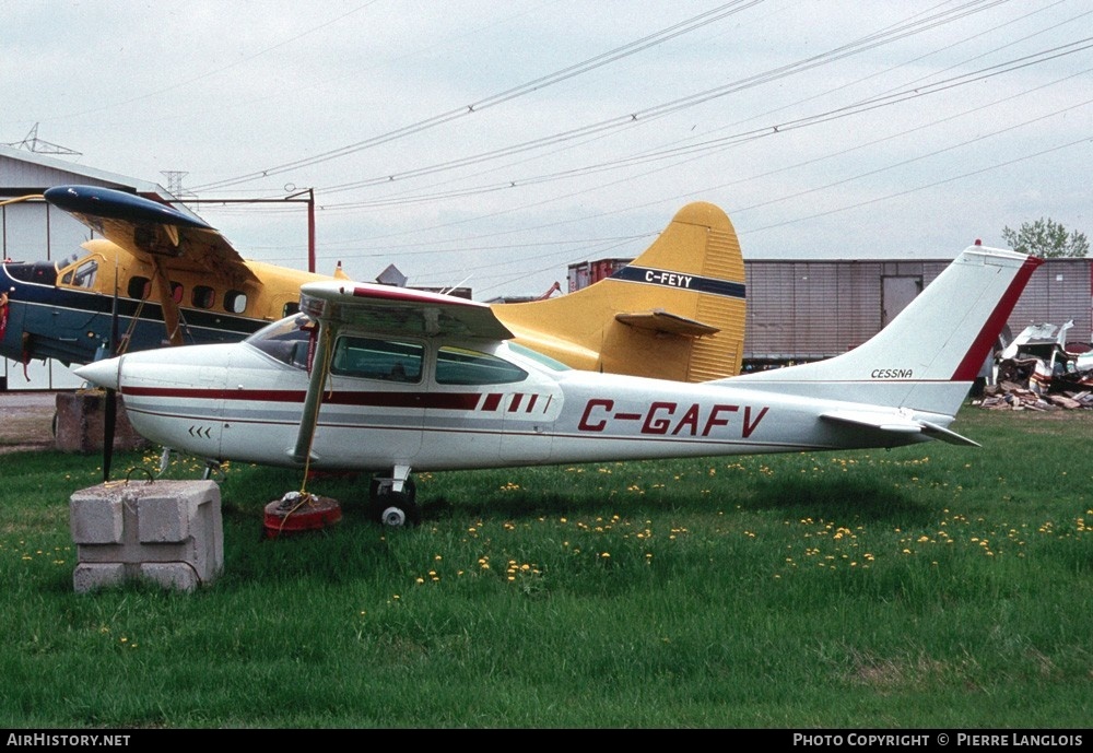 Aircraft Photo of C-GAFV | Cessna 182L | AirHistory.net #182812