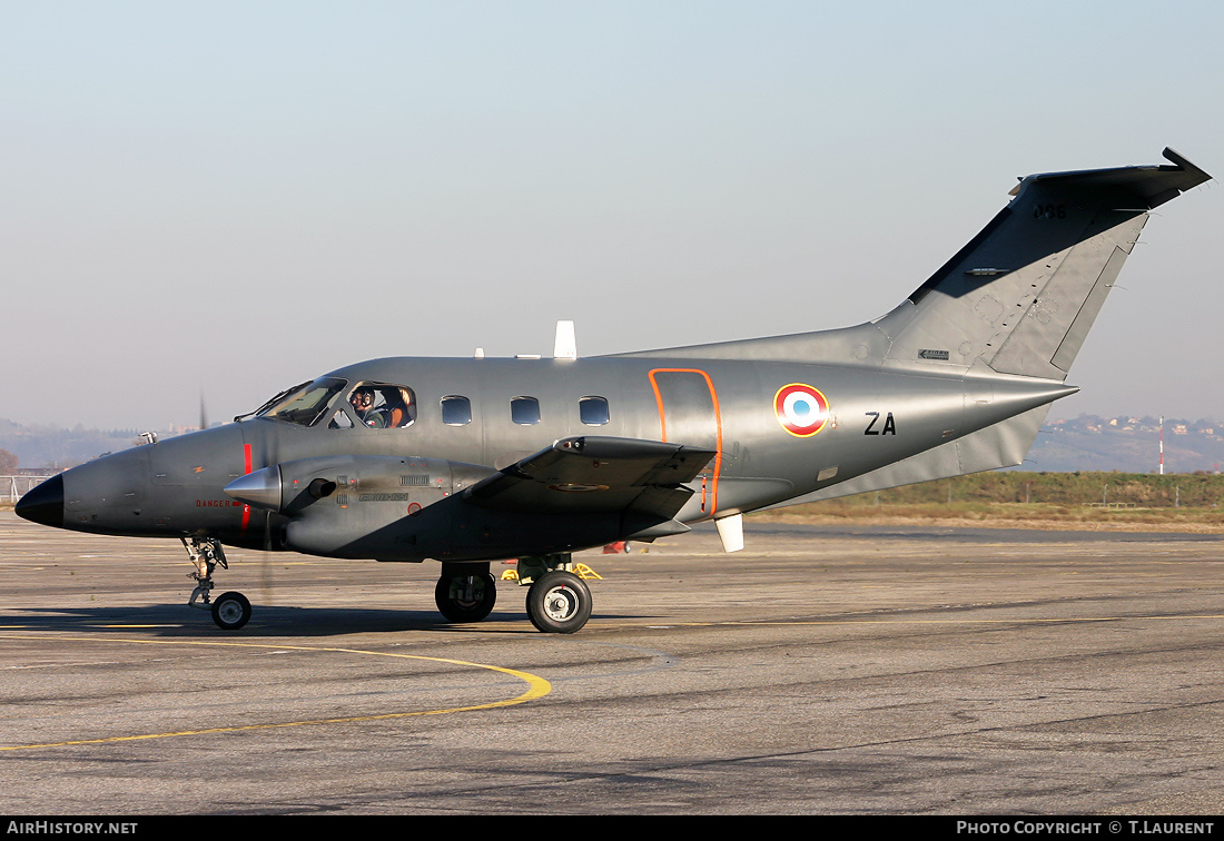 Aircraft Photo of 066 | Embraer EMB-121AN Xingu | France - Air Force | AirHistory.net #182824
