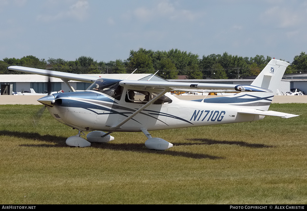 Aircraft Photo of N1710G | Cessna 182T Skylane | AirHistory.net #182843