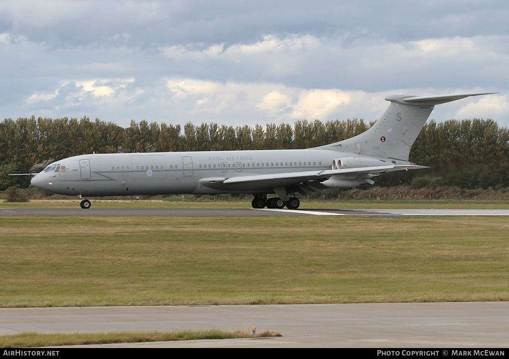 Aircraft Photo of XV101 | Vickers VC10 C.1K | UK - Air Force | AirHistory.net #182846