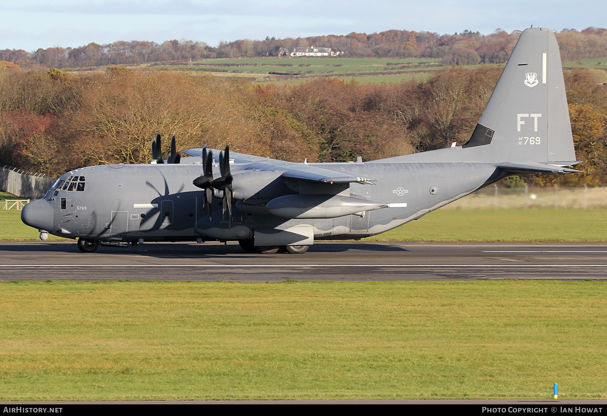 Aircraft Photo of 12-5769 / AF12-769 | Lockheed Martin HC-130J Combat King II | USA - Air Force | AirHistory.net #182873