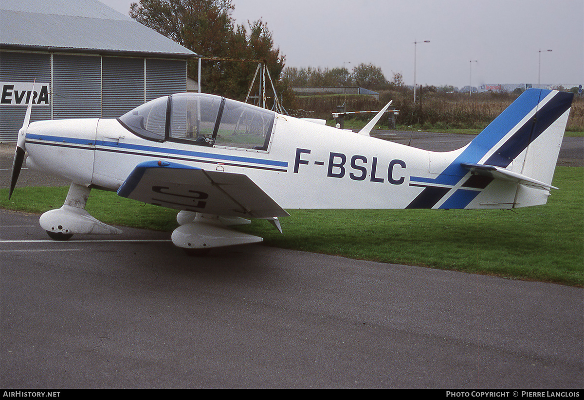 Aircraft Photo of F-BSLC | Robin DR-300-108 | AirHistory.net #182885