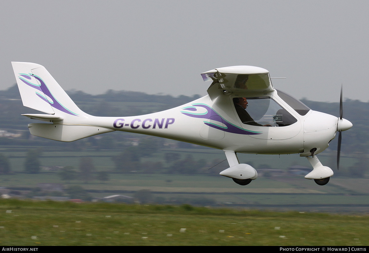 Aircraft Photo of G-CCNP | Flight Design CT-2K | AirHistory.net #182888