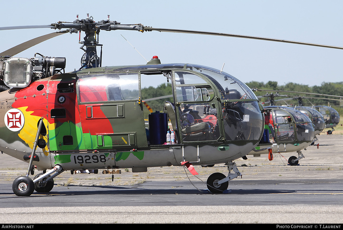 Aircraft Photo of 19298 | Sud SE-3160 Alouette III | Portugal - Air Force | AirHistory.net #182898