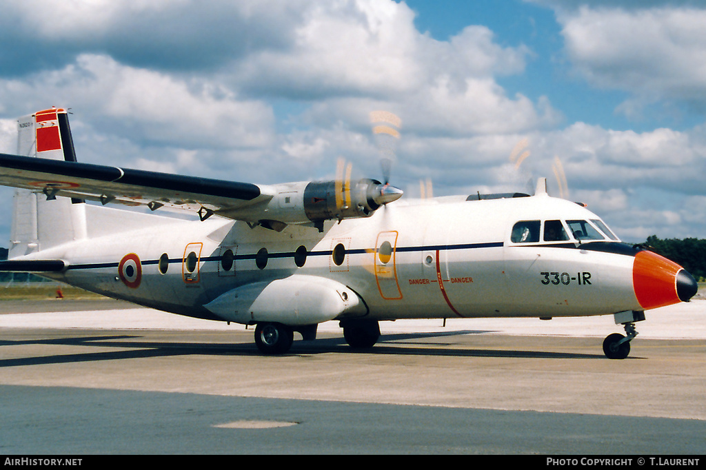 Aircraft Photo of 89 | Aerospatiale N-262D-51 Fregate | France - Air Force | AirHistory.net #182902