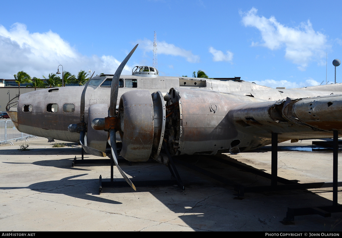 Aircraft Photo of 41-2446 | Boeing B-17E Flying Fortress | USA - Air Force | AirHistory.net #182908