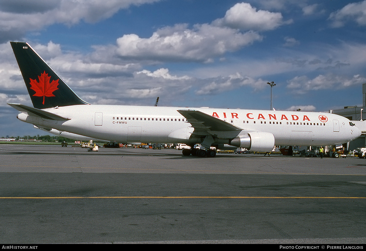 Aircraft Photo of C-FMWU | Boeing 767-333/ER | Air Canada | AirHistory.net #182918