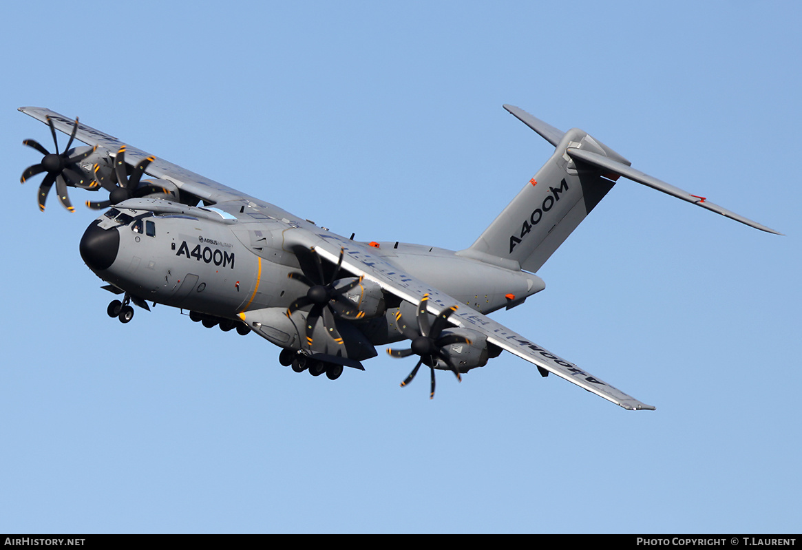 Aircraft Photo of EC-402 | Airbus A400M Grizzly | Airbus | AirHistory.net #182935