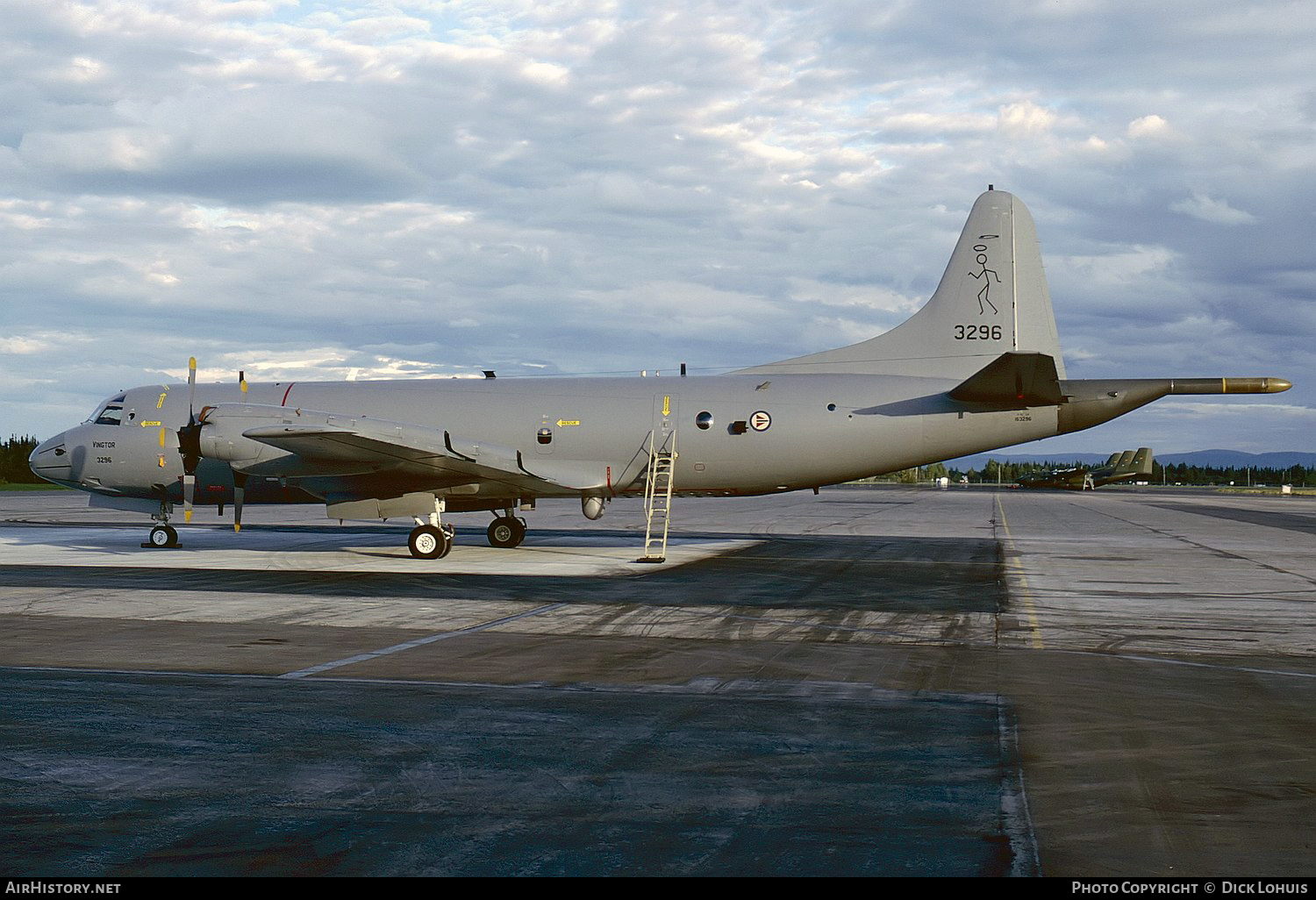 Aircraft Photo of 3296 | Lockheed P-3C Orion | Norway - Air Force | AirHistory.net #182974