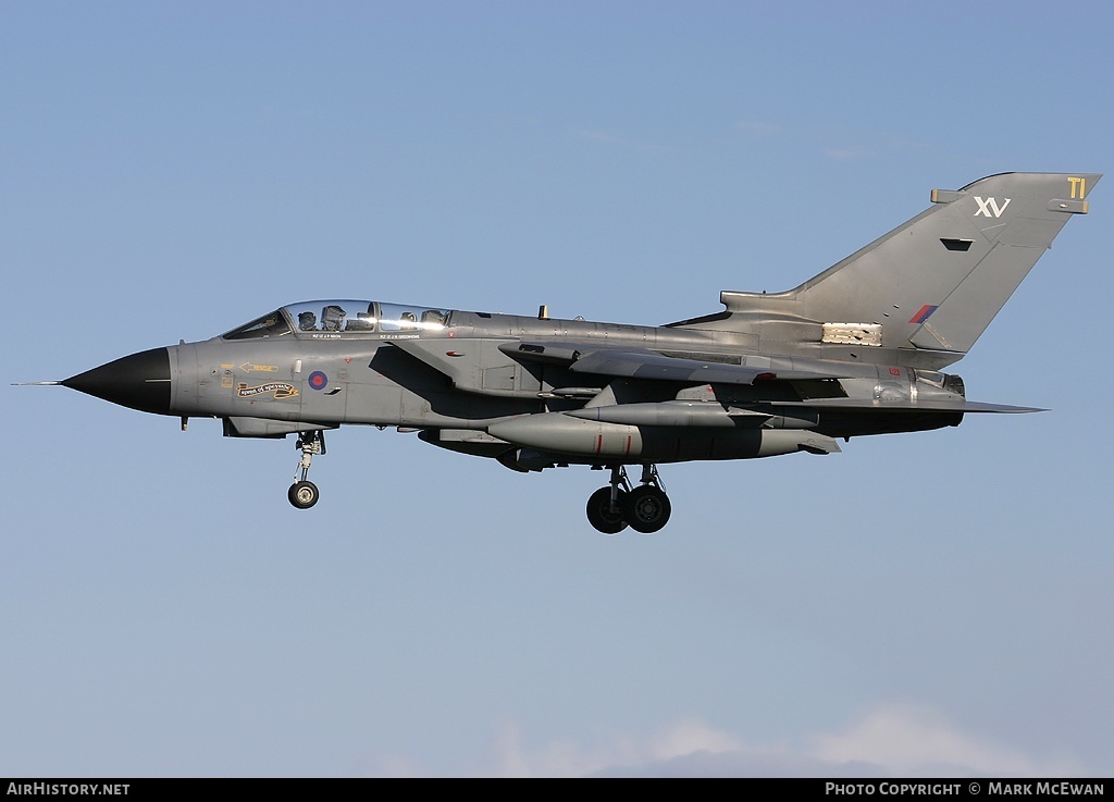 Aircraft Photo of ZD895 | Panavia Tornado GR4 | UK - Air Force | AirHistory.net #183031