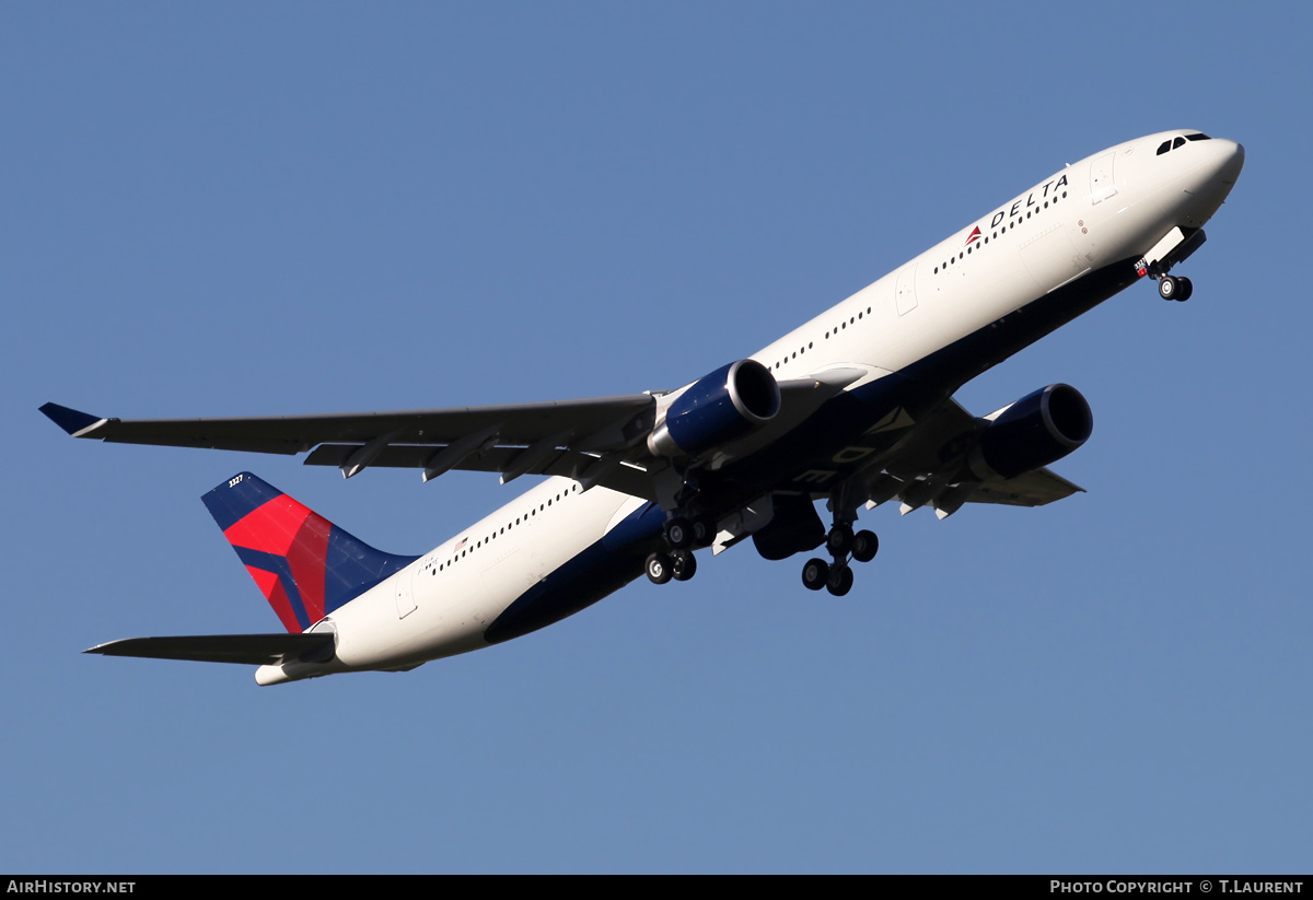 Aircraft Photo of F-WWYE | Airbus A330-302 | Delta Air Lines | AirHistory.net #183073