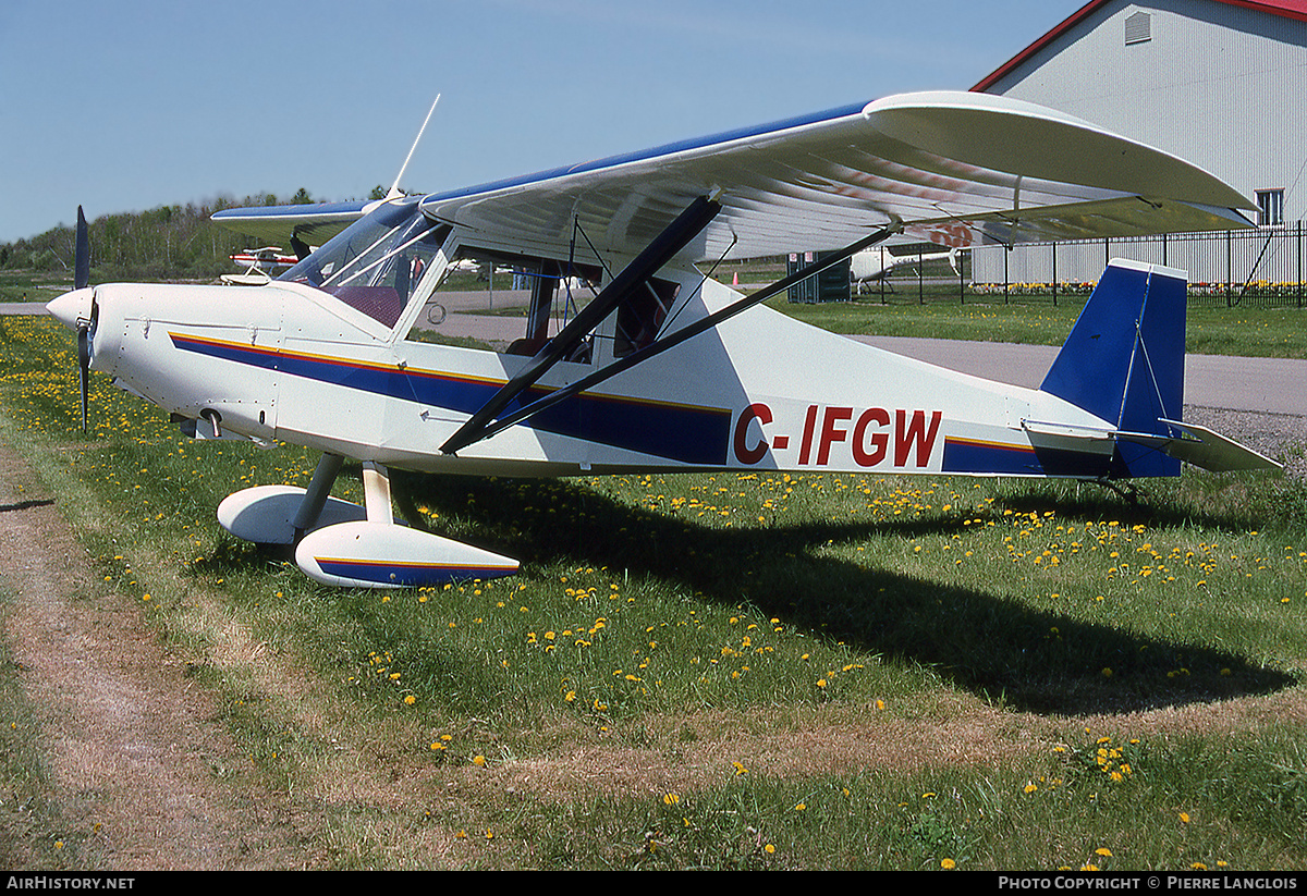 Aircraft Photo of C-IFGW | Norman Aviation Nordic VI | AirHistory.net #183084