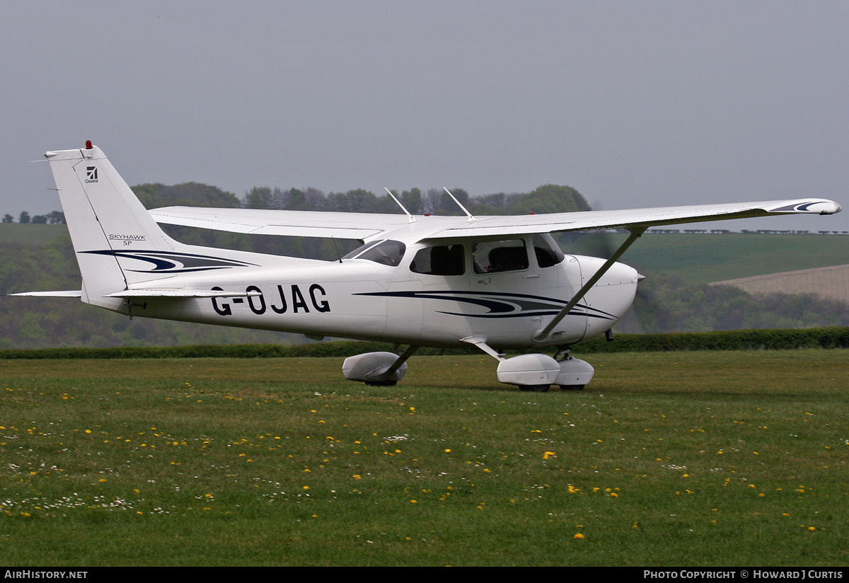 Aircraft Photo of G-OJAG | Cessna 172S Skyhawk SP | AirHistory.net #183090