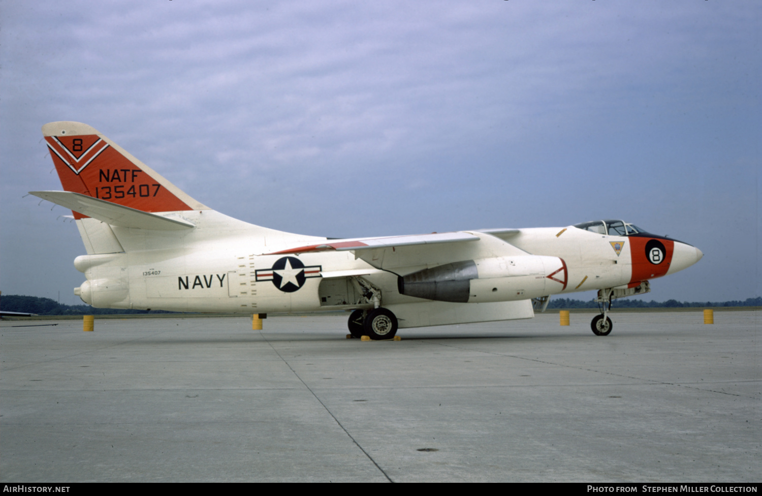 Aircraft Photo of 135407 | Douglas A-3A Skywarrior | USA - Navy | AirHistory.net #183101
