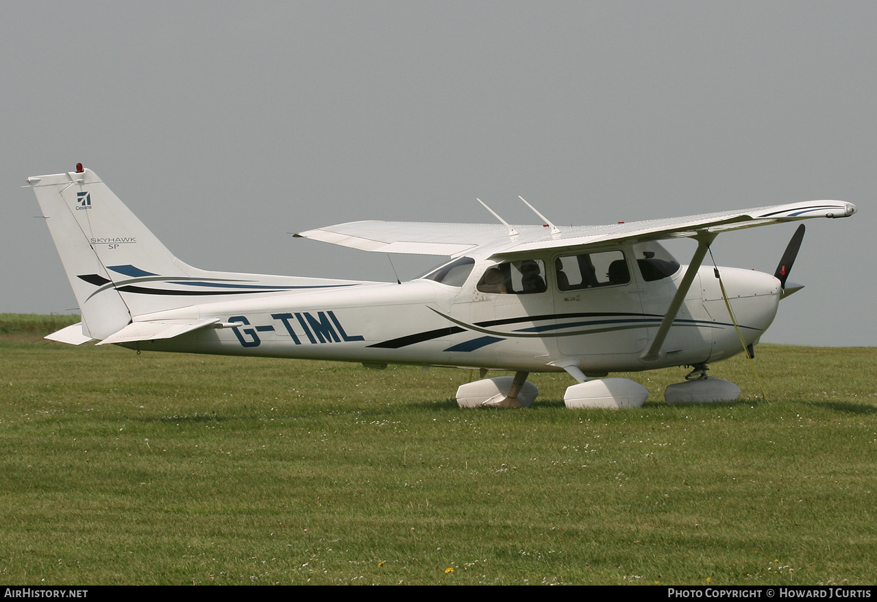 Aircraft Photo of G-TIML | Cessna 172S Skyhawk SP | AirHistory.net #183114