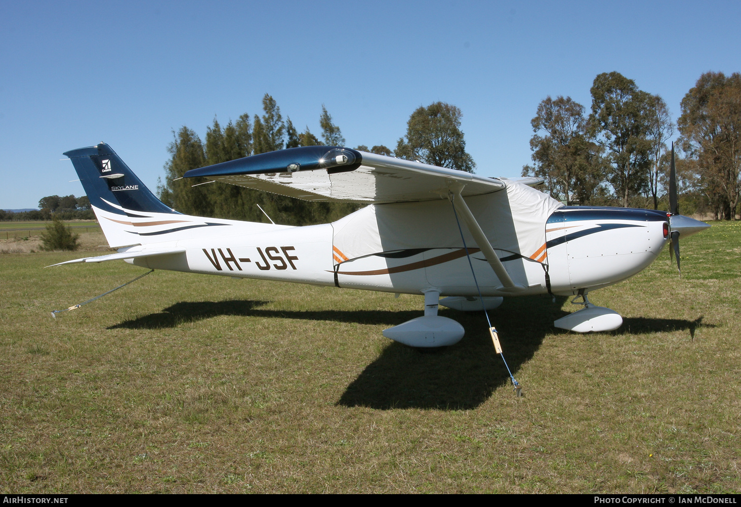 Aircraft Photo of VH-JSF | Cessna 182T Skylane | AirHistory.net #183123