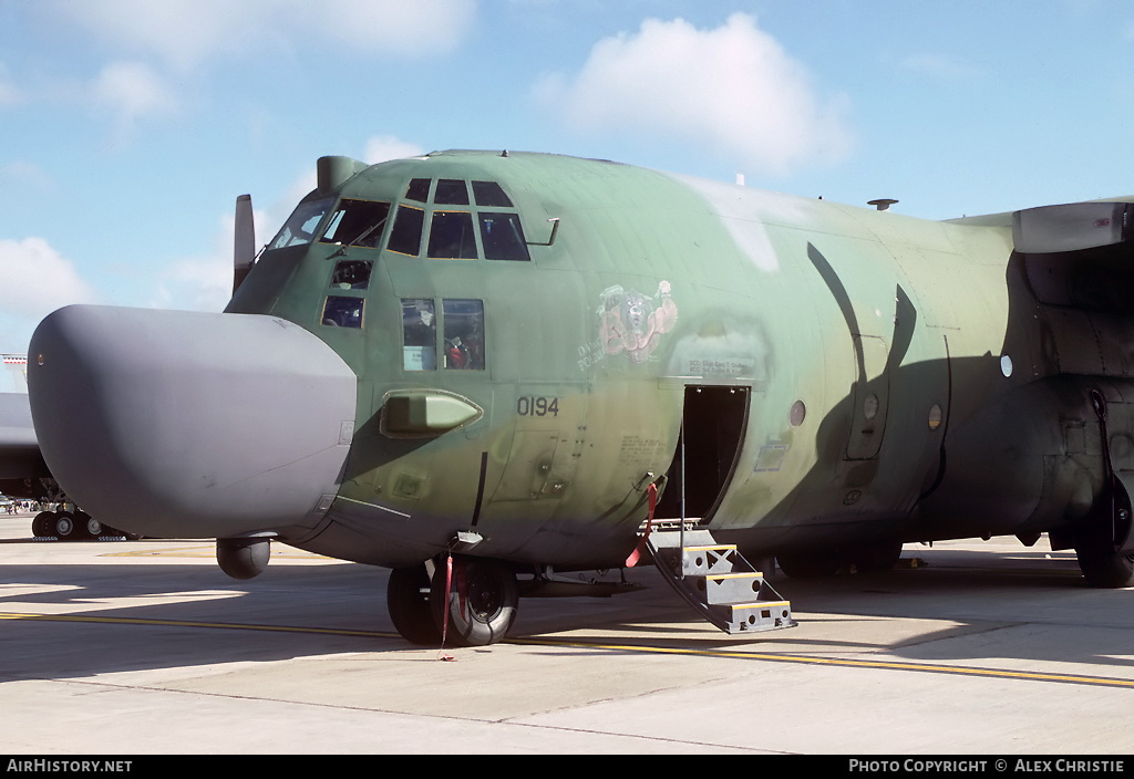Aircraft Photo of 88-0194 / 80194 | Lockheed MC-130H Hercules (L-382) | USA - Air Force | AirHistory.net #183124