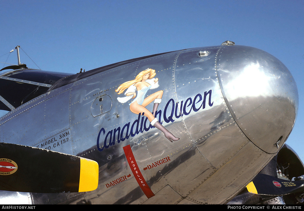 Aircraft Photo of N6671 | Beech Expeditor 3NM | Northwest Arkansas World War II Museum | Canada - Air Force | AirHistory.net #183144