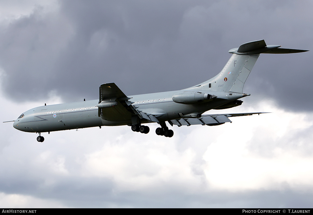 Aircraft Photo of ZA147 | Vickers VC10 K.3 | UK - Air Force | AirHistory.net #183179