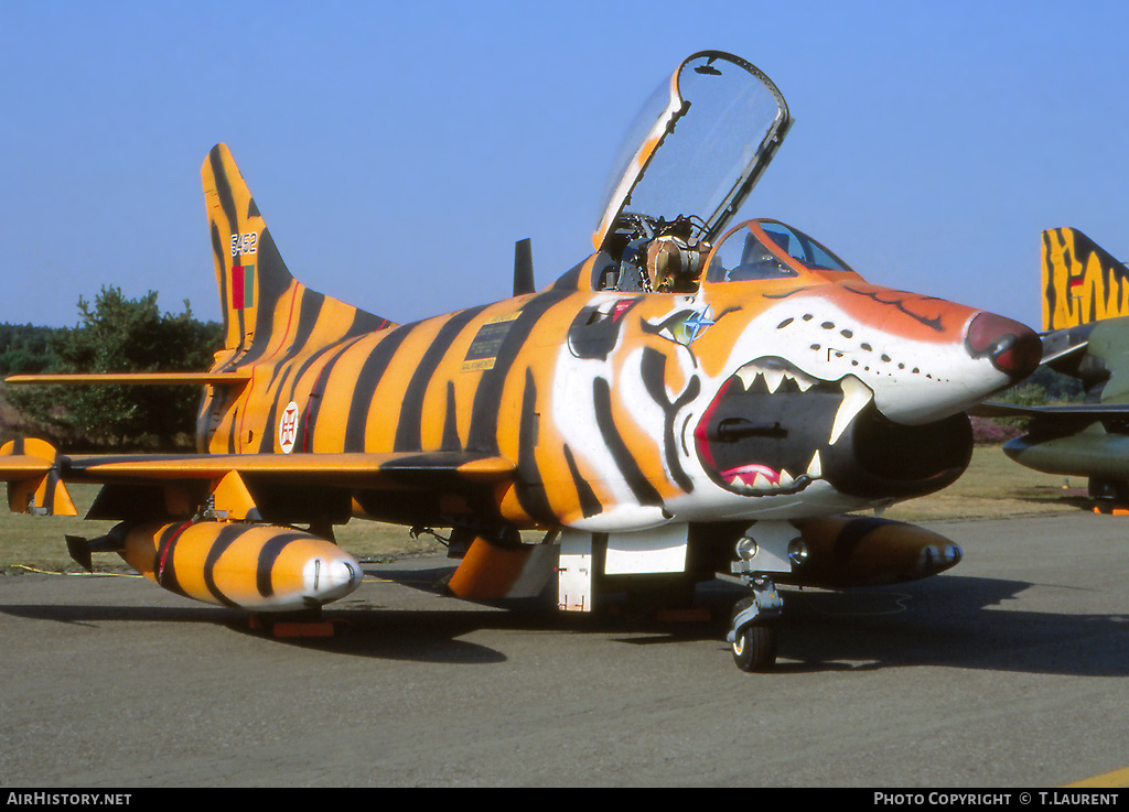 Aircraft Photo of 5452 | Fiat G-91R/3 | Portugal - Air Force | AirHistory.net #183188