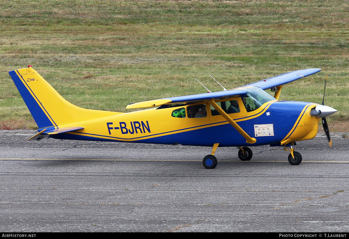 Aircraft Photo of F-BJRN | Cessna 210A | AirHistory.net #183203