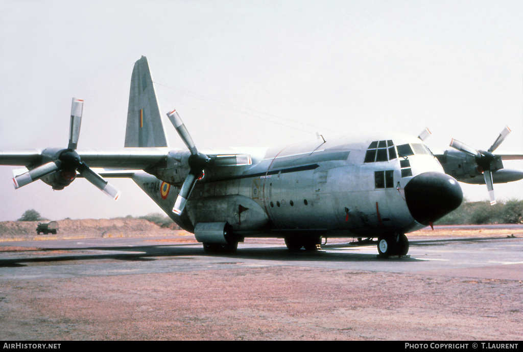Aircraft Photo of TT-PAA | Lockheed AC-130A Hercules (L-182) | Chad - Air Force | AirHistory.net #183208