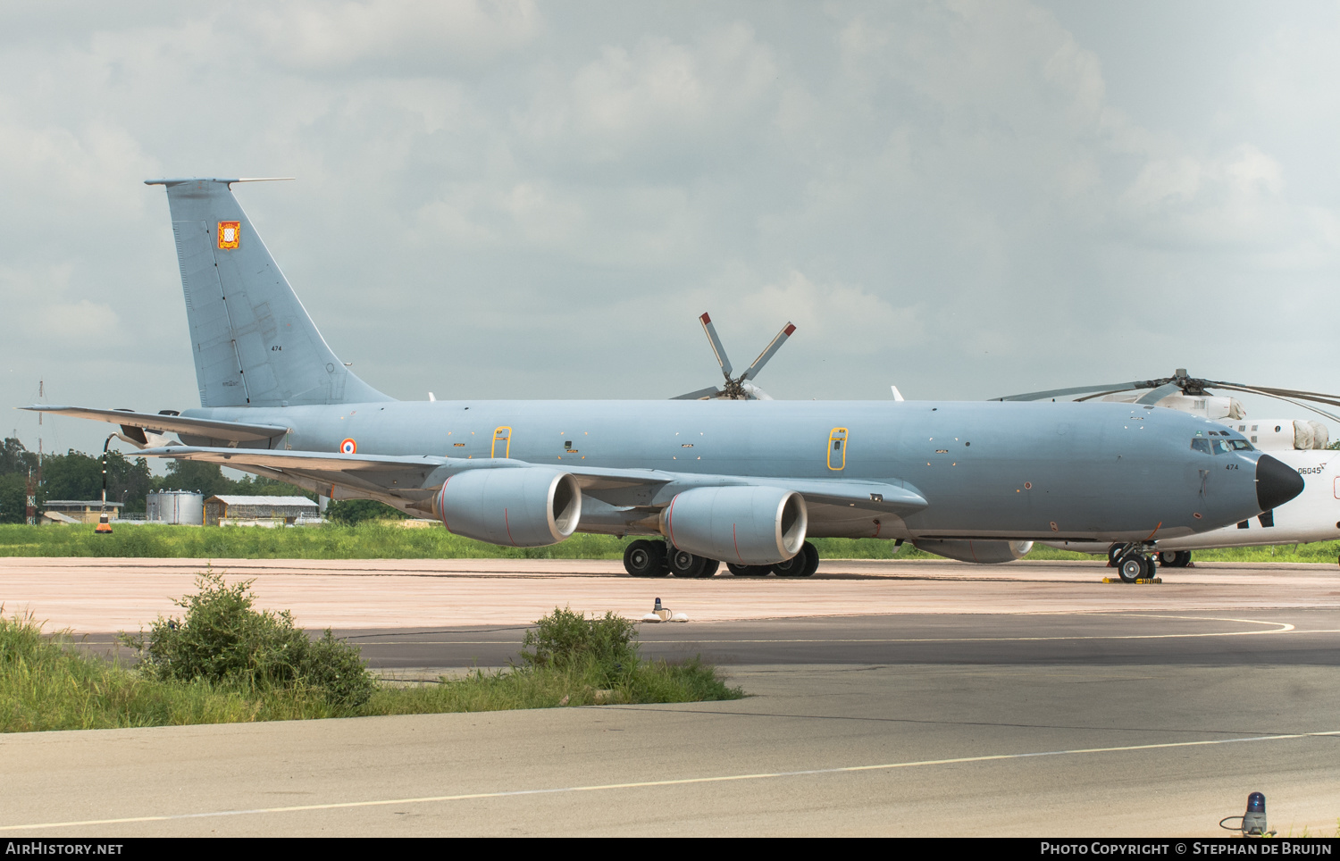 Aircraft Photo of 474 | Boeing C-135FR Stratotanker | France - Air Force | AirHistory.net #183267