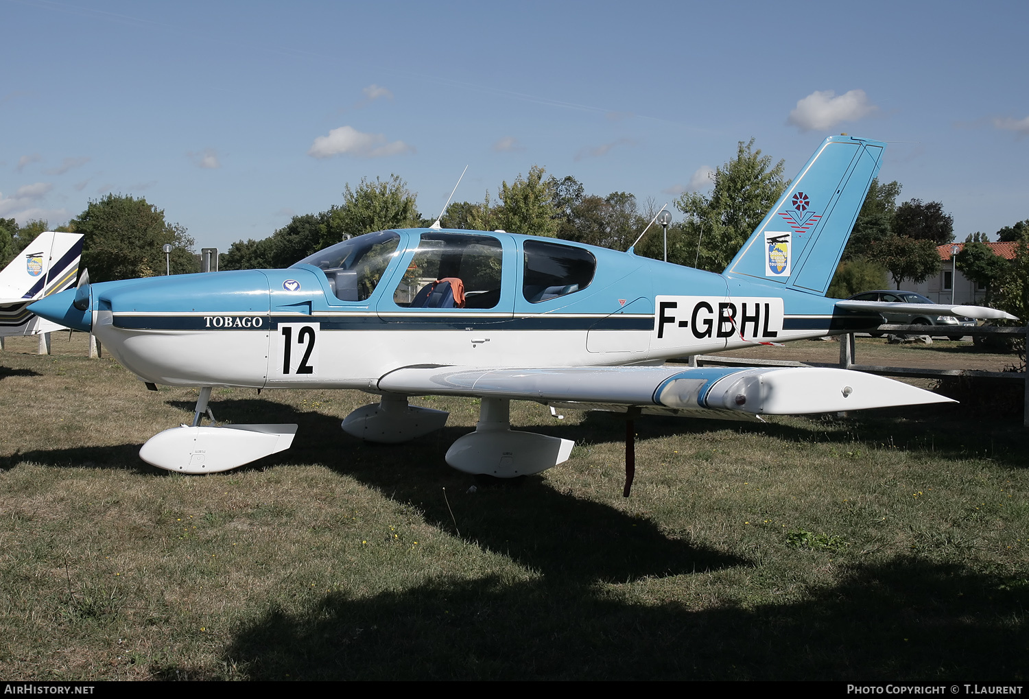 Aircraft Photo of F-GBHL | Socata TB-10 Tobago | AirHistory.net #183280