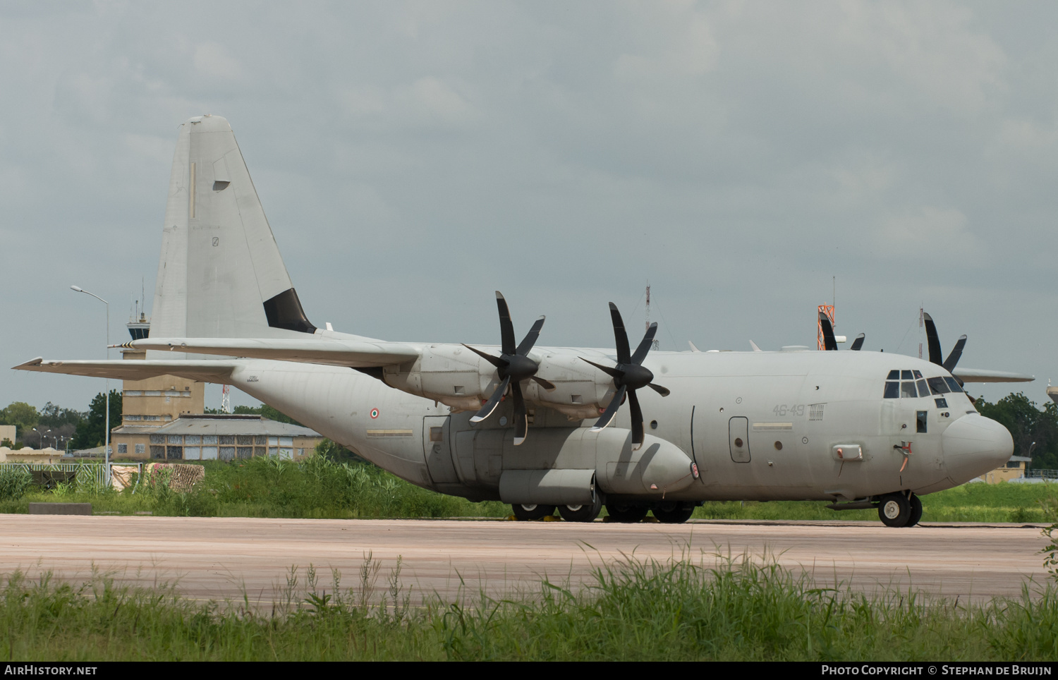 Aircraft Photo of MM62184 | Lockheed Martin C-130J Hercules | Italy - Air Force | AirHistory.net #183285