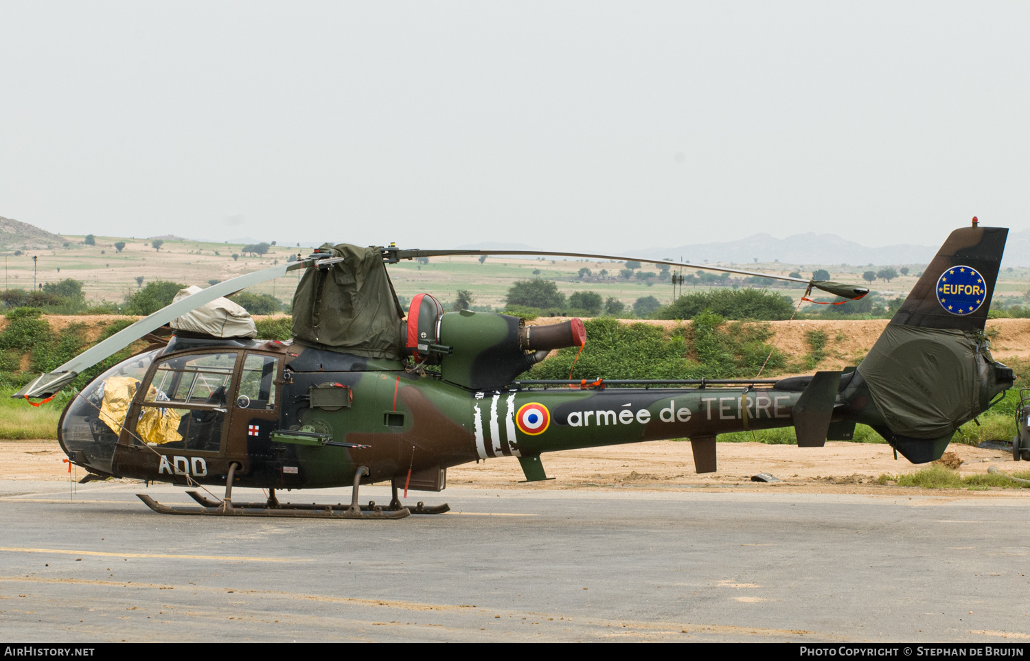 Aircraft Photo of 4189 | Aerospatiale SA-342M Gazelle | France - Army | AirHistory.net #183315