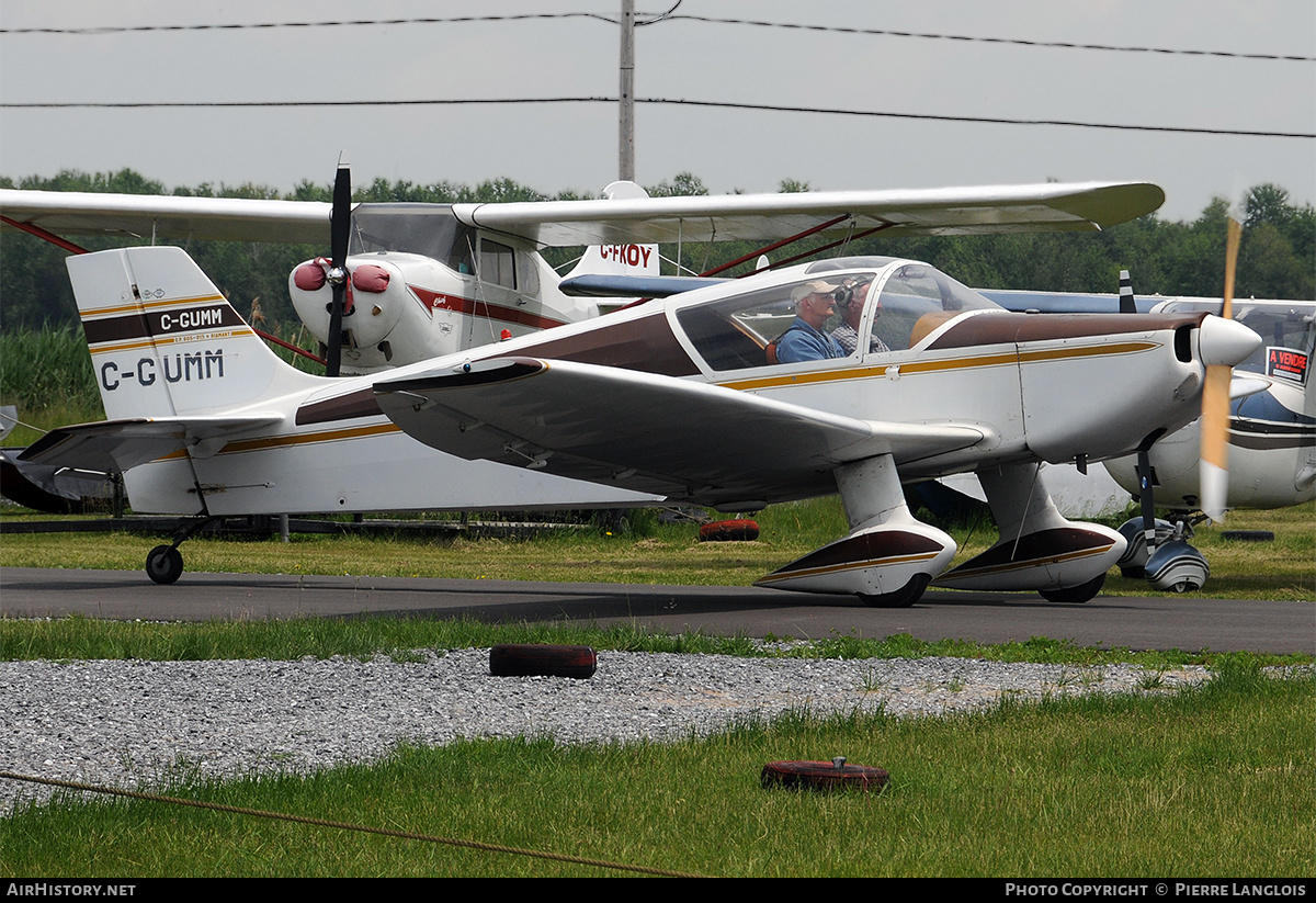 Aircraft Photo of C-GUMM | Piel CP-605 Super Diamant | AirHistory.net #183370