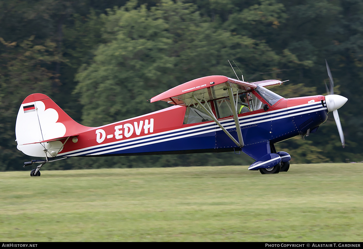 Aircraft Photo of D-EDVH | Christen A-1 Husky | AirHistory.net #183377