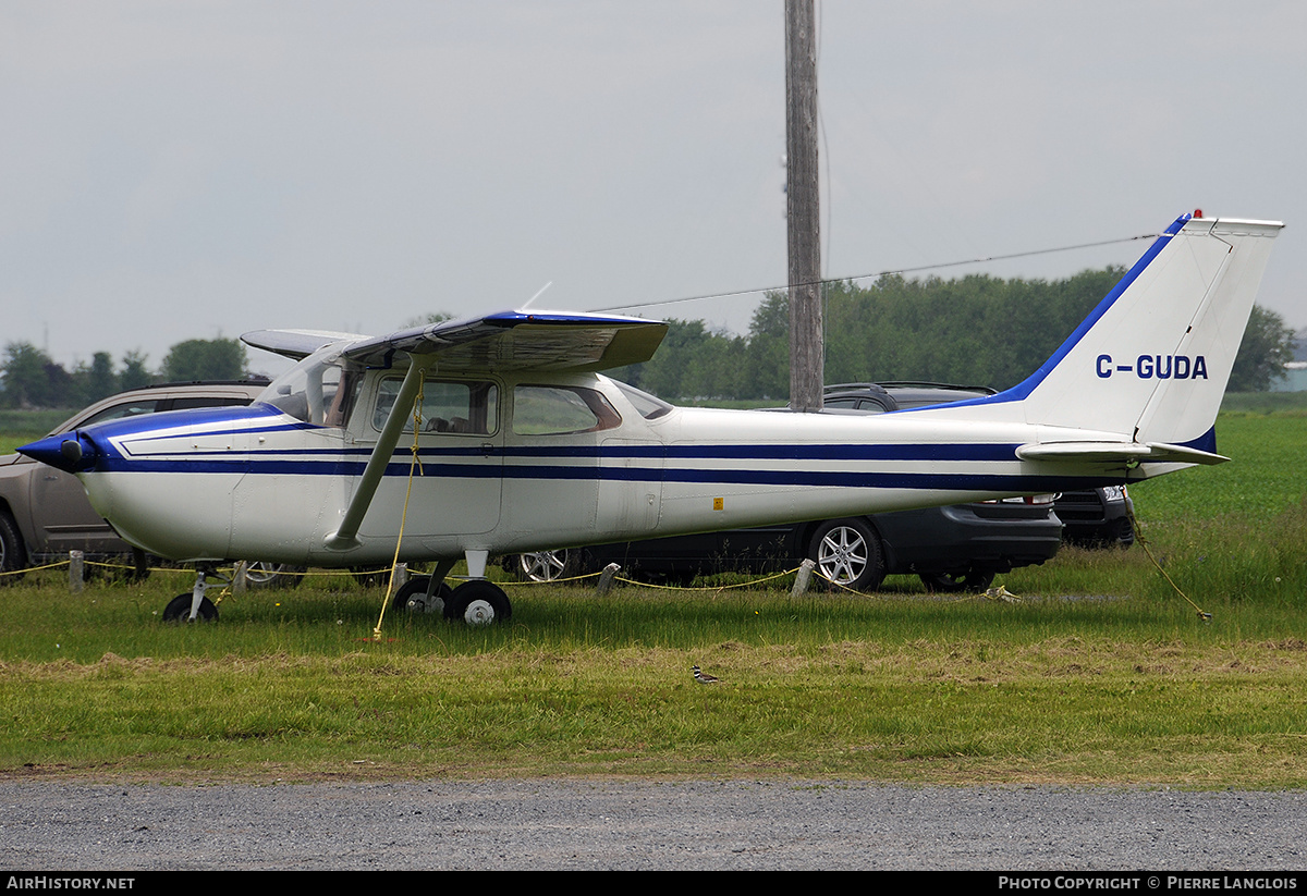 Aircraft Photo of C-GUDA | Cessna 172K Skyhawk | AirHistory.net #183384