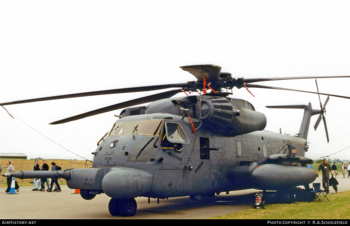 Aircraft Photo of 69-5795 / 95795 | Sikorsky MH-53M Pave Low IV | USA - Air Force | AirHistory.net #183445