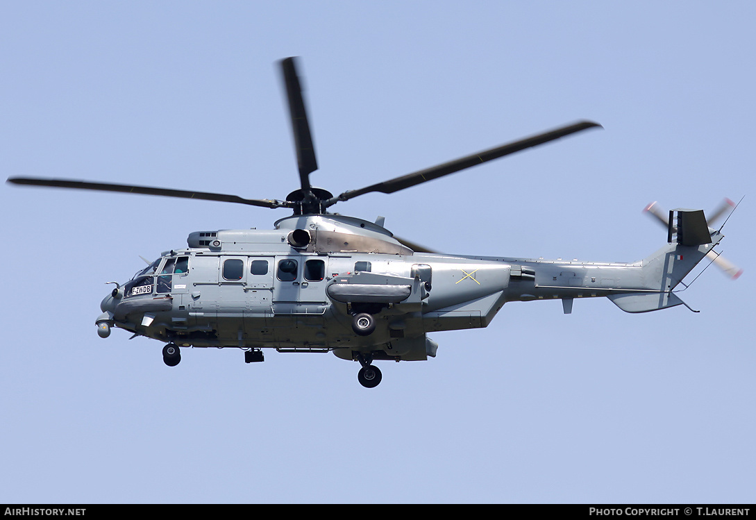 Aircraft Photo of F-ZWDB | Eurocopter EC-725R2 Caracal | France - Air Force | AirHistory.net #183486