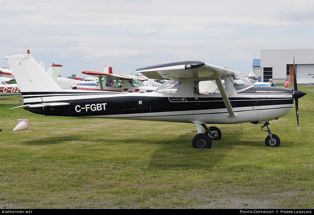 Aircraft Photo of C-FGBT | Cessna 150L | AirHistory.net #183490