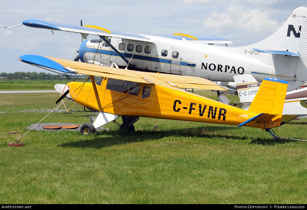 Aircraft Photo of C-FVNR | Murphy Rebel UL | AirHistory.net #183495