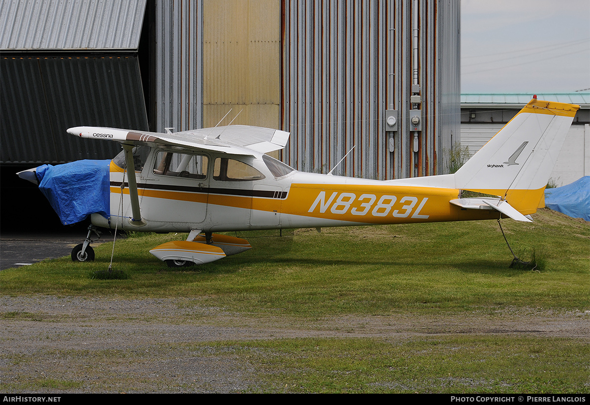 Aircraft Photo of N8383L | Cessna 172I Skyhawk | AirHistory.net #183508