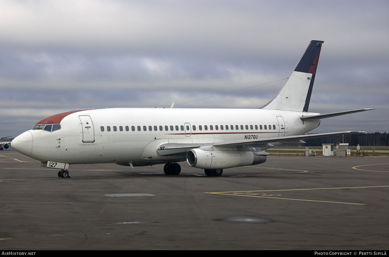 Aircraft Photo of N127GU | Boeing 737-242/Adv | Aviateca | AirHistory.net #183509
