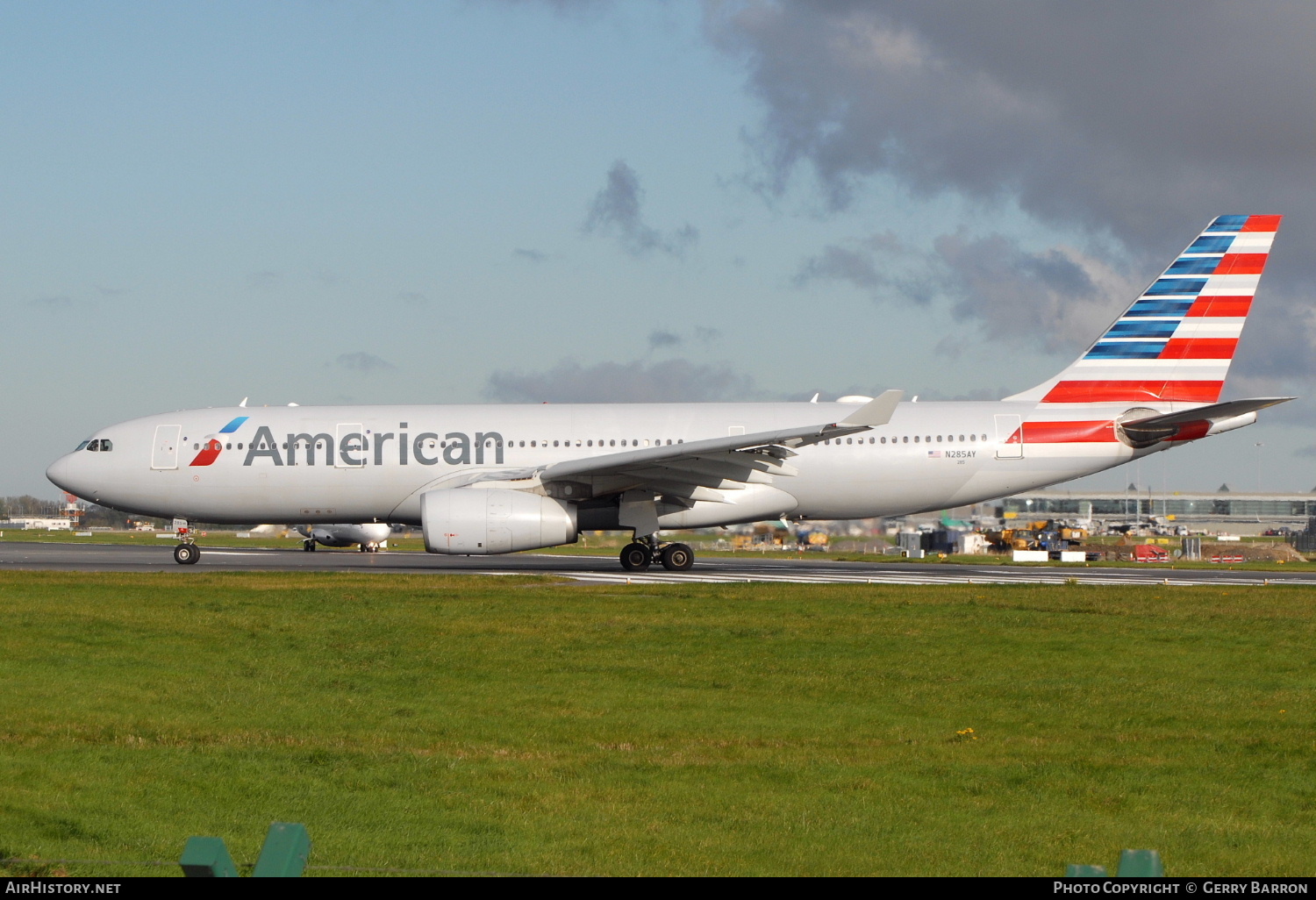 Aircraft Photo of N285AY | Airbus A330-243 | American Airlines | AirHistory.net #183550