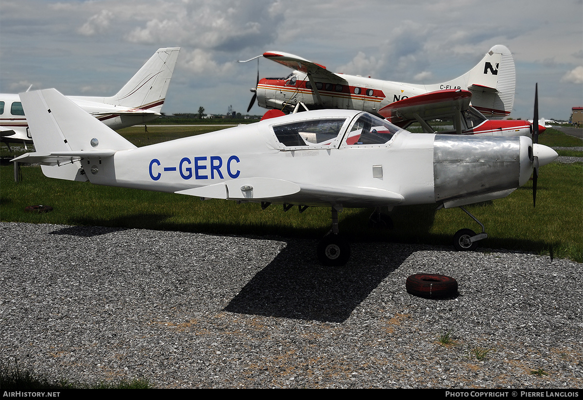 Aircraft Photo of C-GERC | Robert Perreault RP-1 | AirHistory.net #183557
