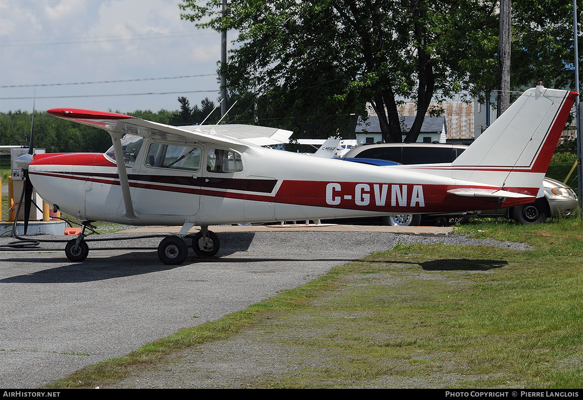 Aircraft Photo of C-GVNA | Cessna 175B | AirHistory.net #183567