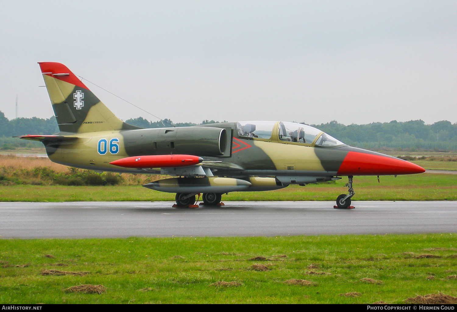 Aircraft Photo of 06 | Aero L-39ZA Albatros | Lithuania - Air Force | AirHistory.net #183581