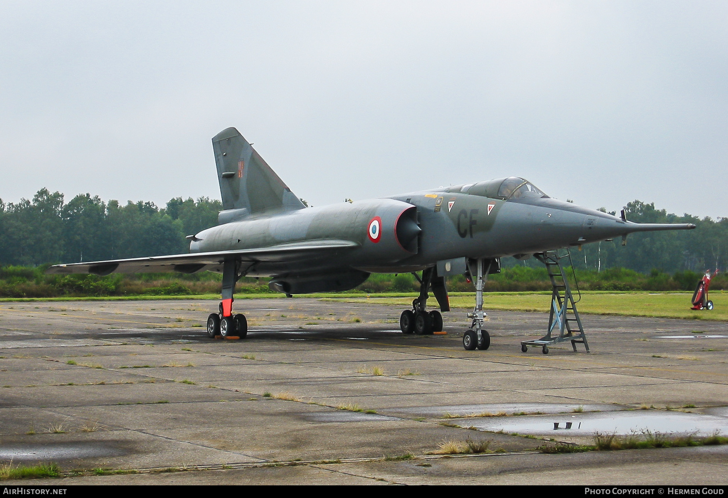 Aircraft Photo of 59 | Dassault Mirage IVP | France - Air Force | AirHistory.net #183602