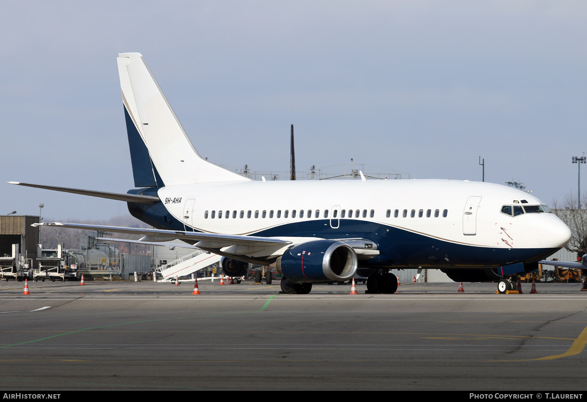 Aircraft Photo of 9H-AHA | Boeing 737-505 | AirHistory.net #183622